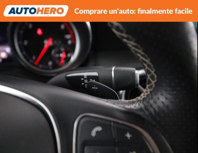 MERCEDES-BENZ A 200 d Automatic 4Matic Sport