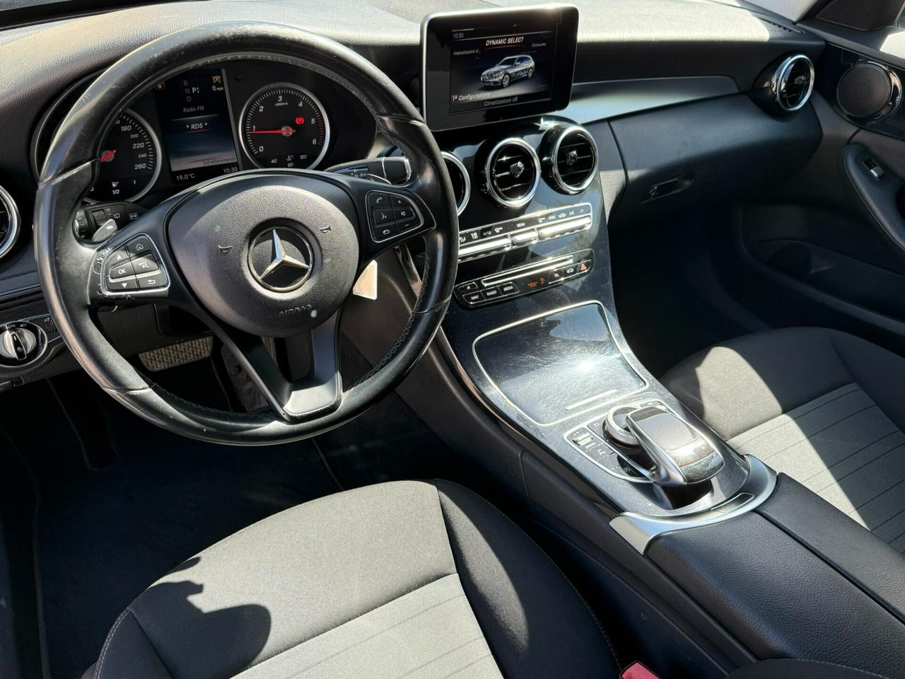 Mercedes-benz C 200 d S.W. Auto Executive