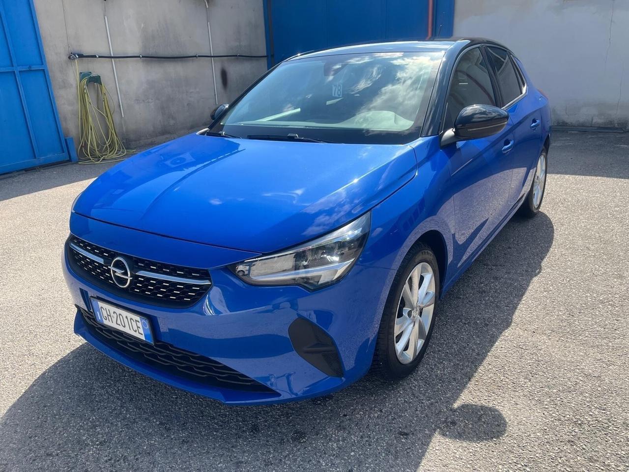 Opel Corsa 1.5D/100 cv-full-km 35000-2022