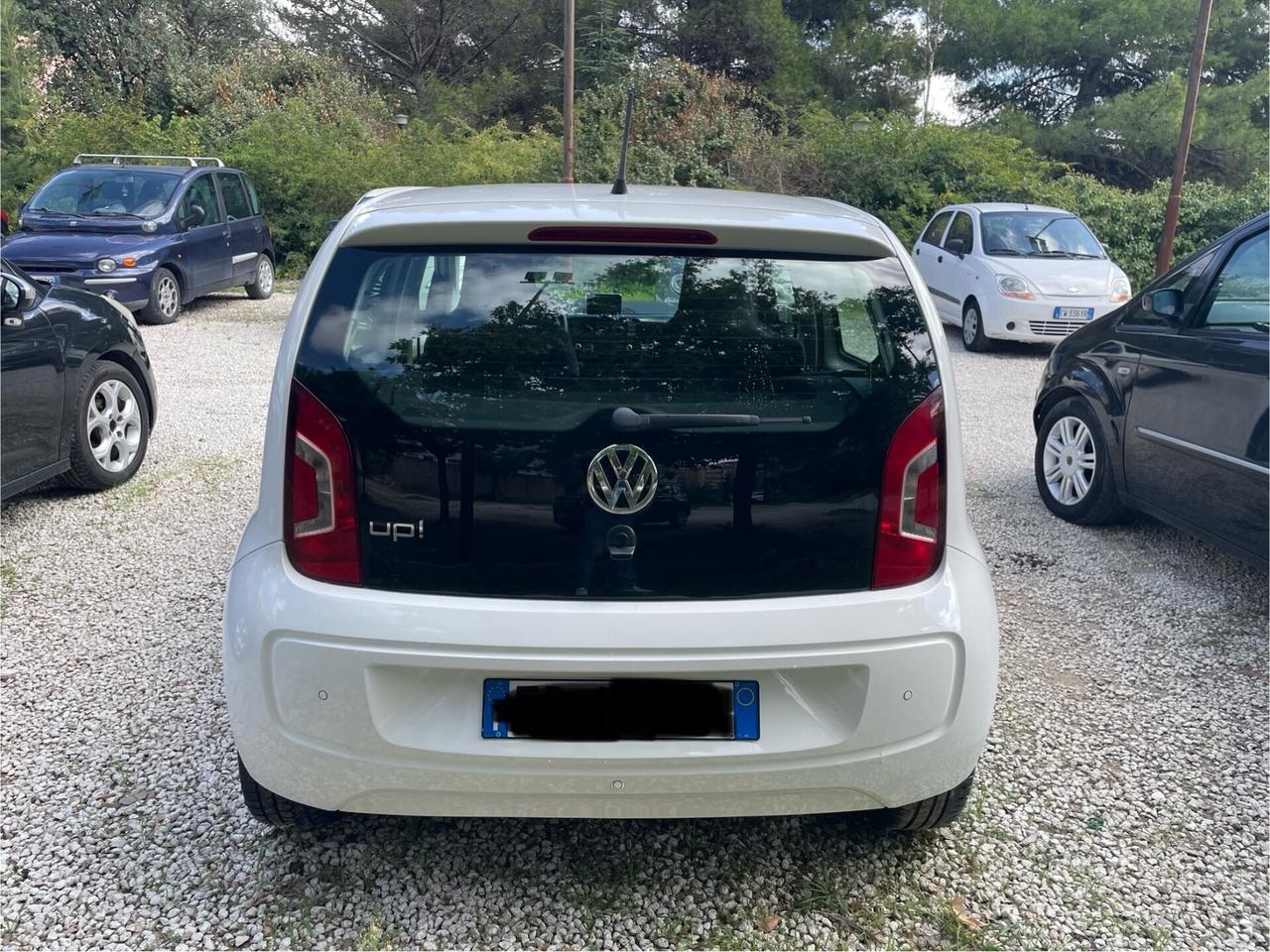 Volkswagen up! 1.0 5p. move up!