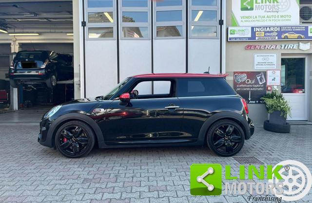 MINI John Cooper Works 2.0 John Cooper Works Hype