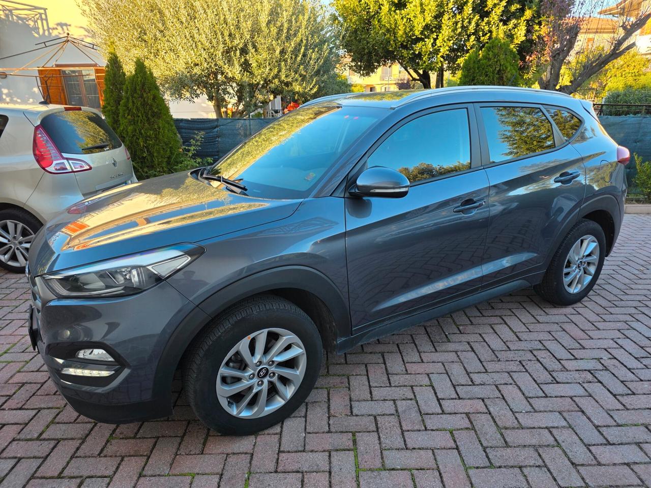 Hyundai Tucson X.POSSIBLE