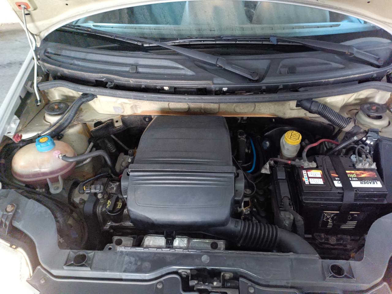 Fiat Panda 1.2 Dynamic