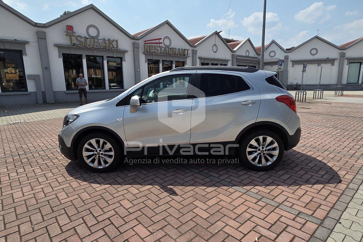 OPEL Mokka 1.4 Turbo Ecotec 140CV 4x4 Start&Stop Cosmo