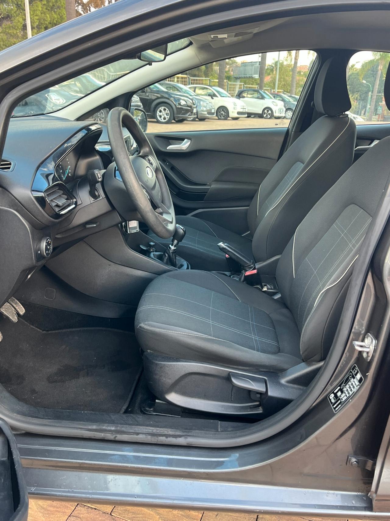 Ford Fiesta 1.5 TDCi 5 porte Vignale