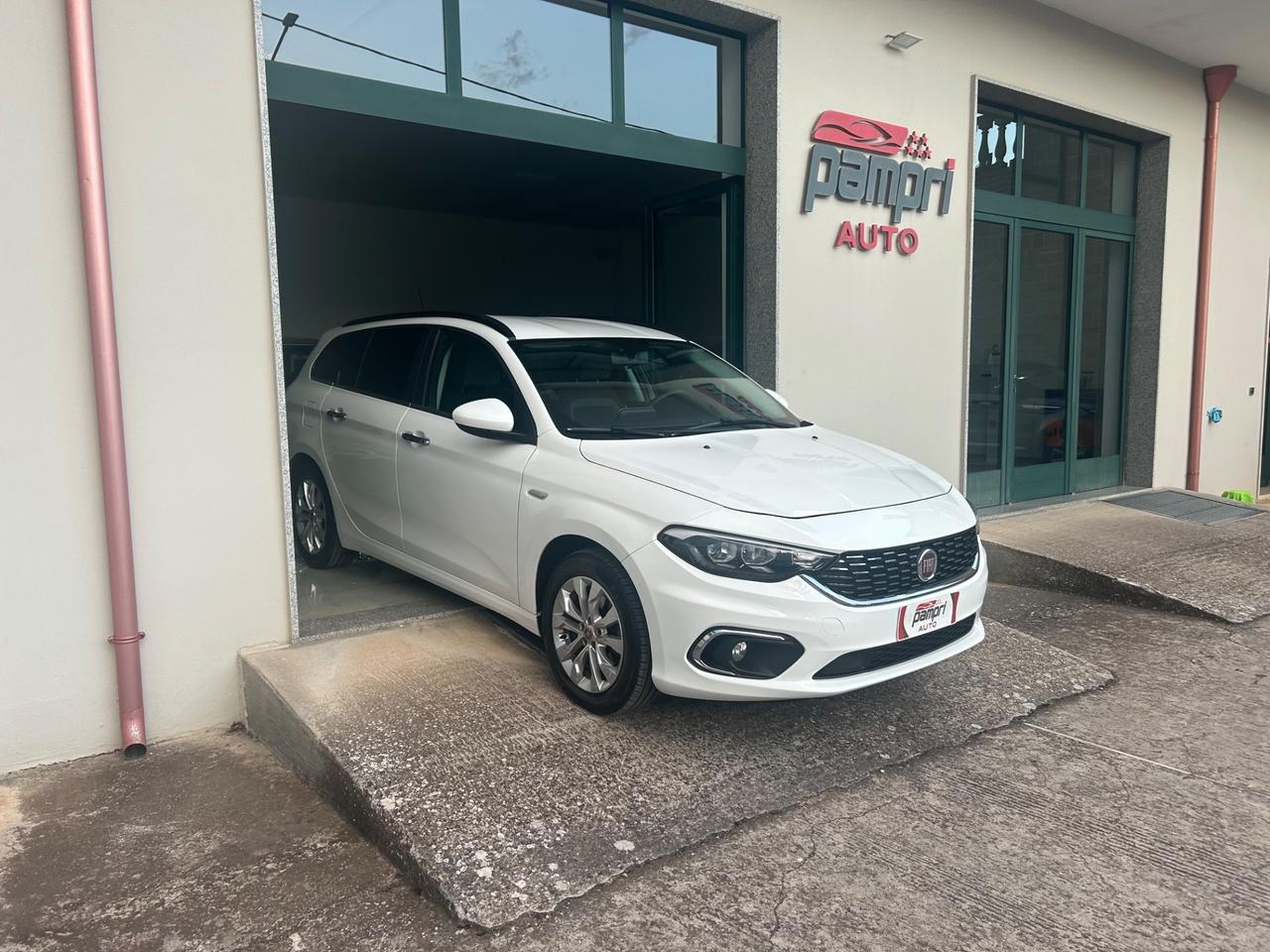 Fiat Tipo 1.6 Mjt S&S SW S-Design