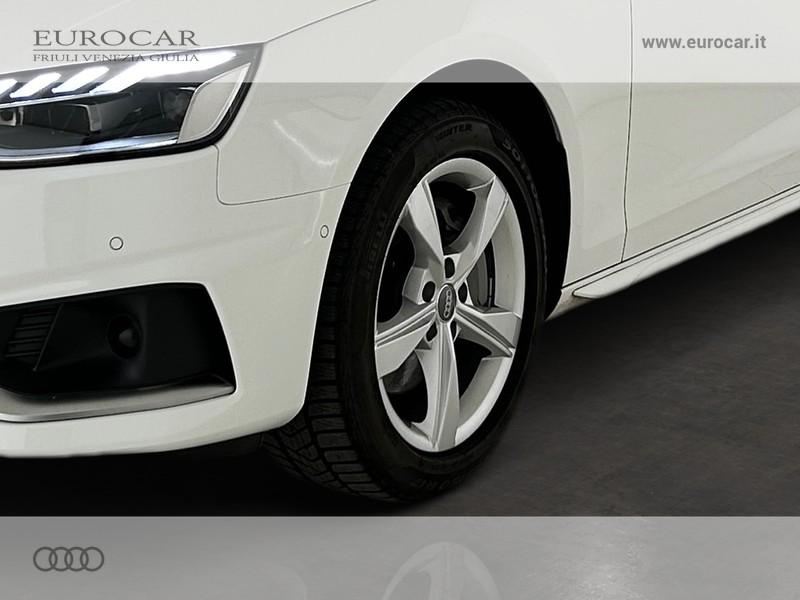 Audi A4 avant 40 2.0 tdi business advanced quattro 190cv s-tronic