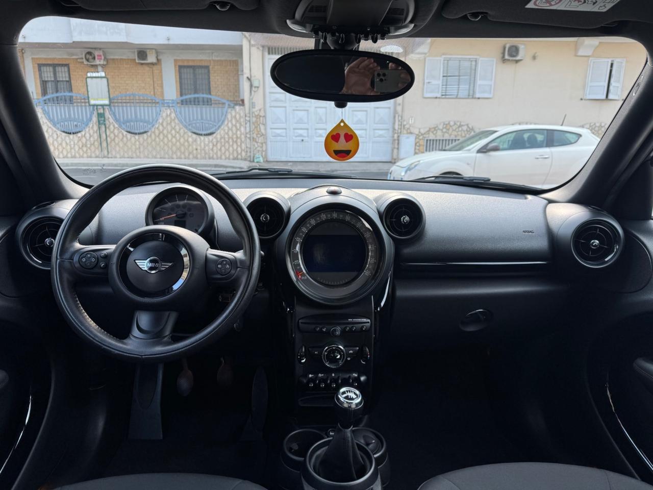 Mini Cooper D Countryman 1.6 DIESEL 110CV 2016