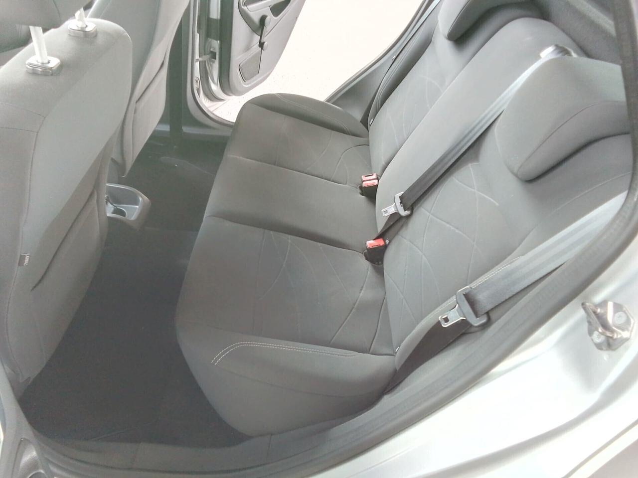 Ford Fiesta 1.4 5p. Bz.- GPL Titanium OK NEO