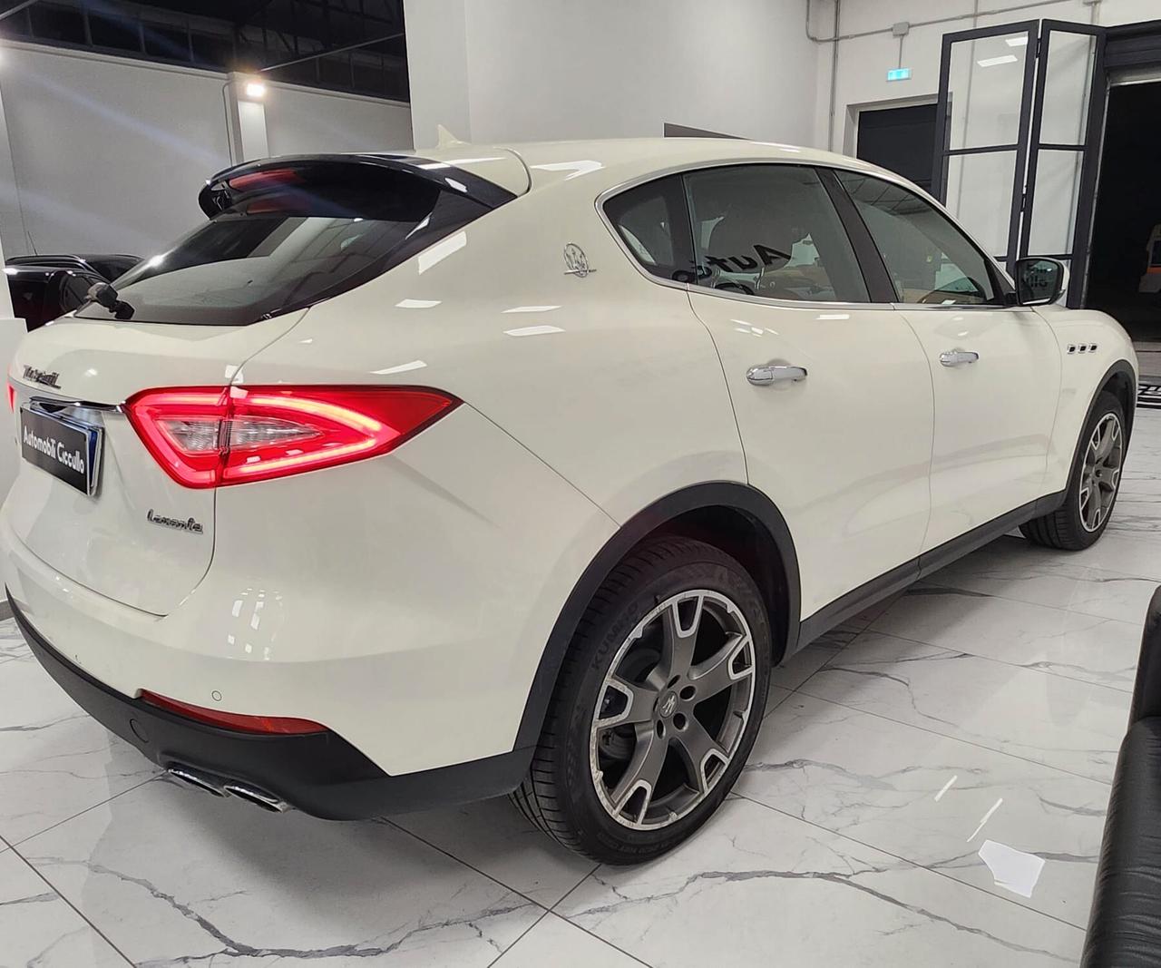 Maserati Levante V6 Diesel AWD Granlusso