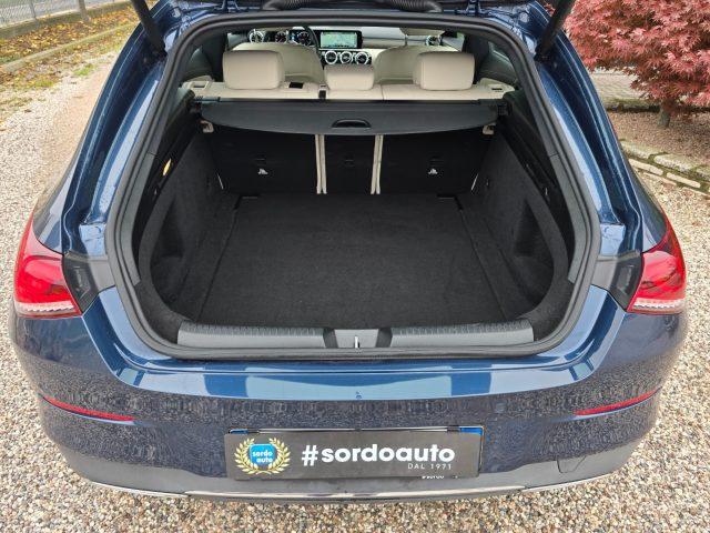 MERCEDES-BENZ CLA 180 d Automatic Shooting Brake