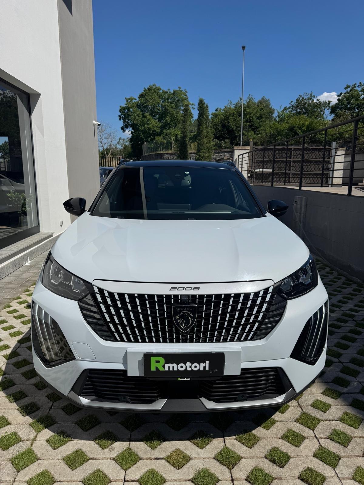 Peugeot 2008 BlueHDi 130 S&S EAT8 Allure