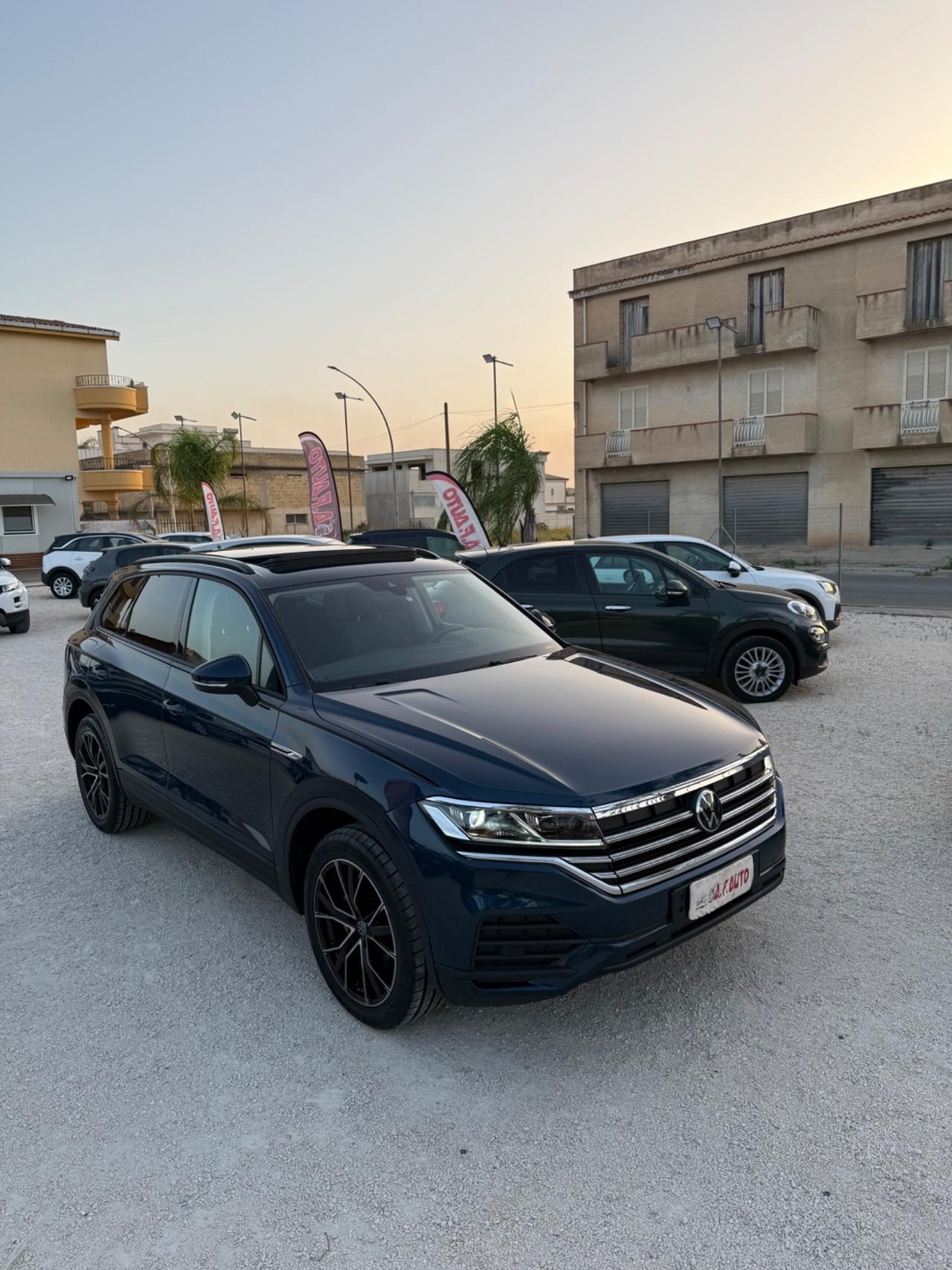 Volkswagen Touareg 3.0 V6 TDI SCR Elegance