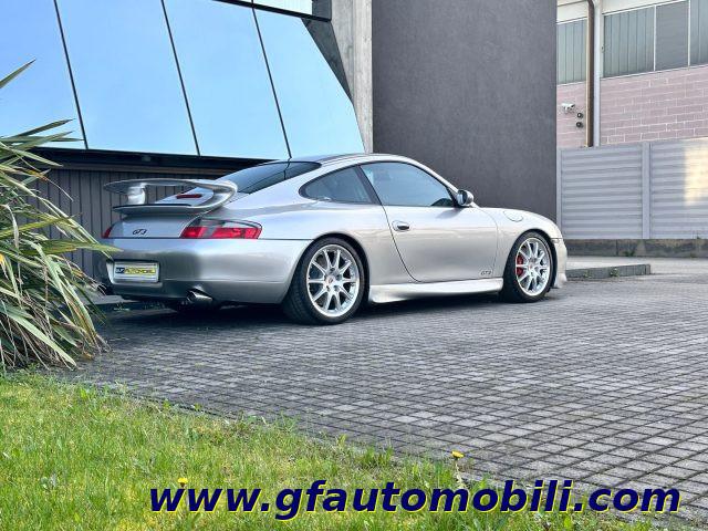 PORSCHE 911 GT3 MK1 * ASI ORO * APPROVED *