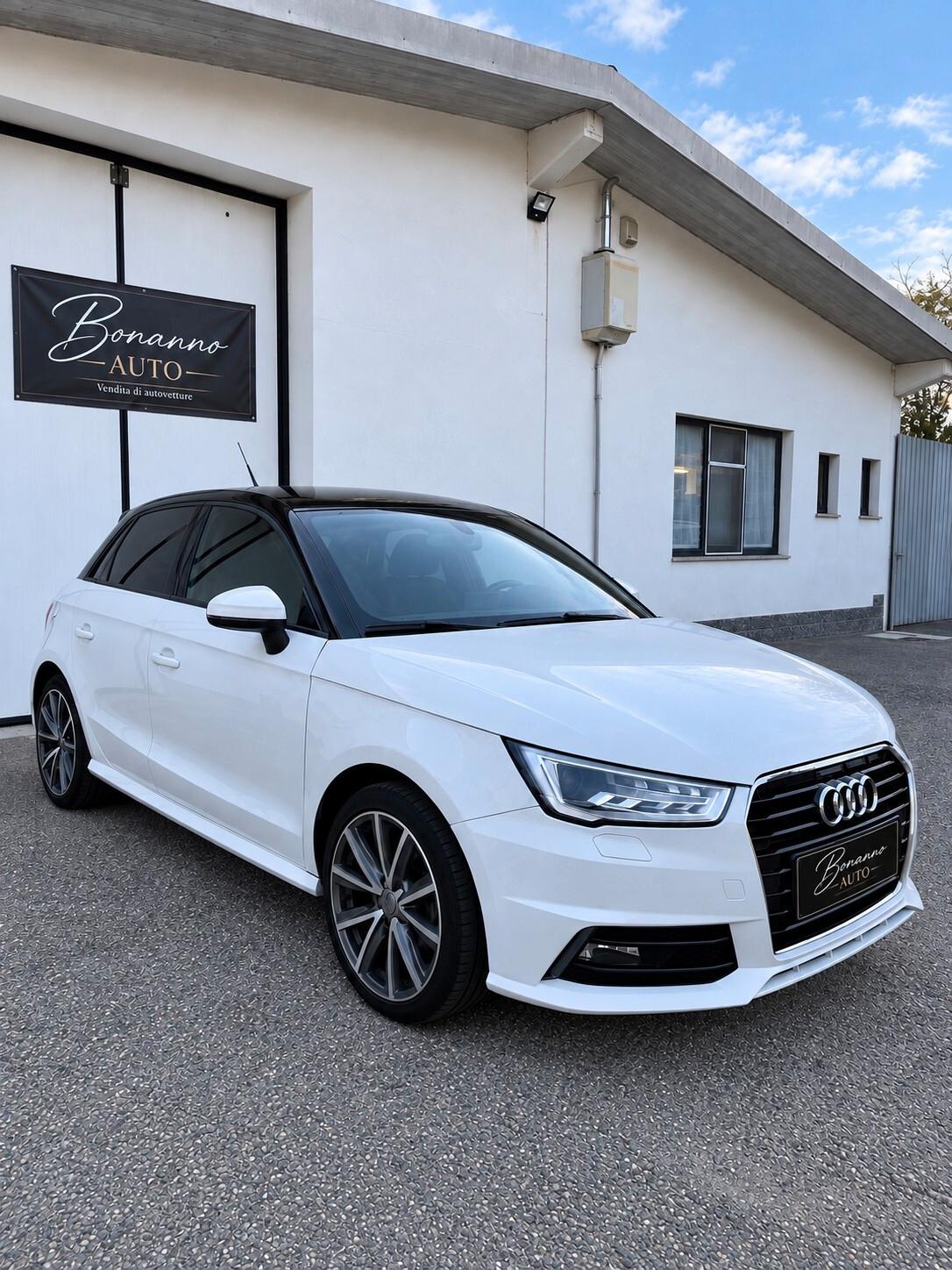 Audi A1 SPB 1.4 TDI Admired