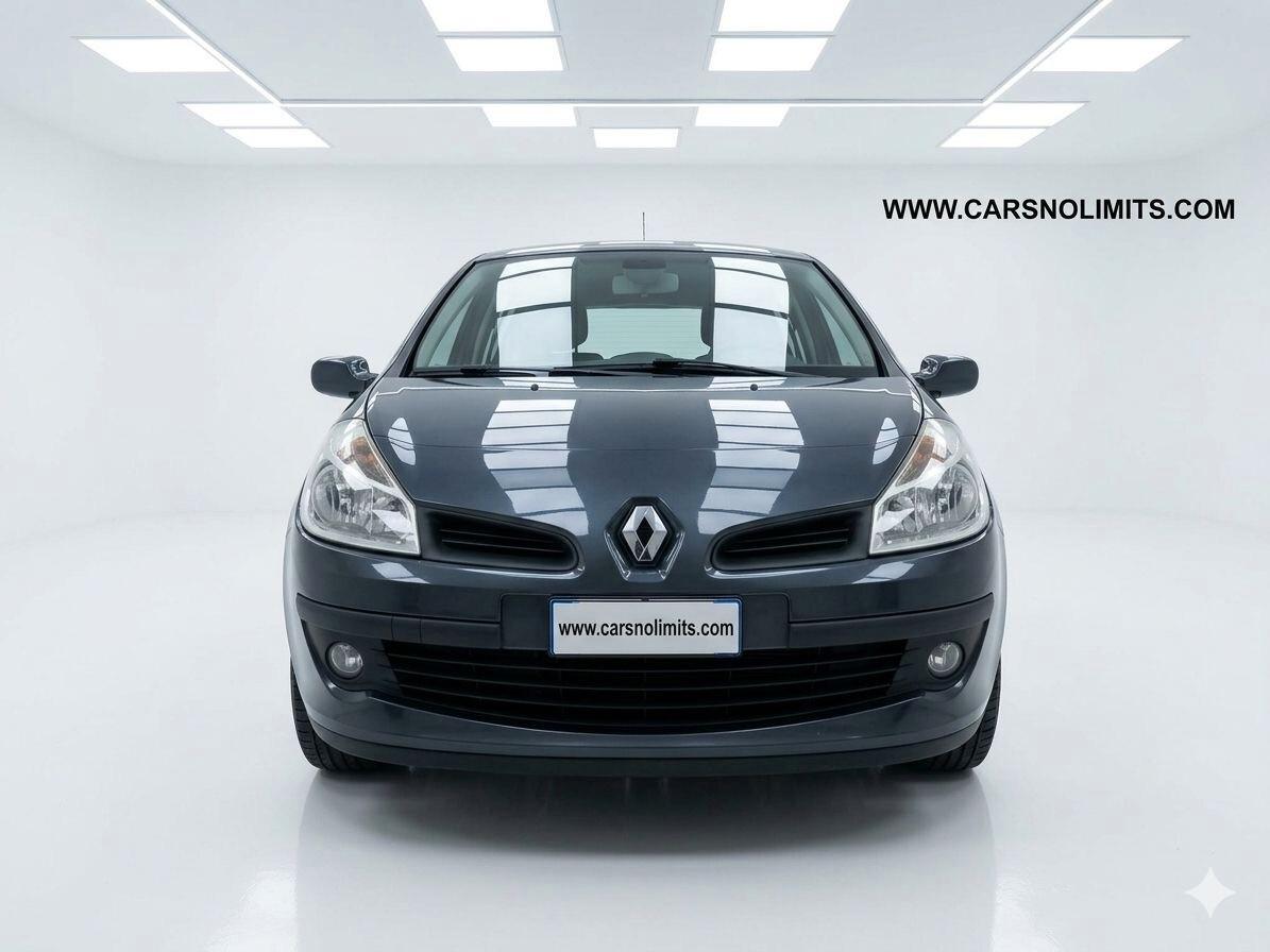 Renault Clio Storia 1.2 5 porte Dynamique....NEOPATENTATI!!