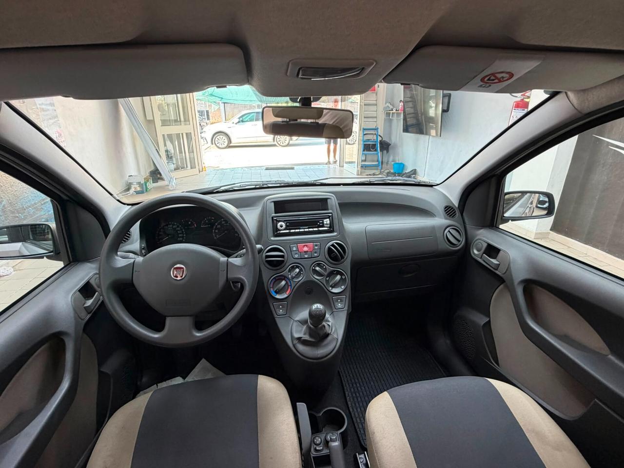 Fiat Panda 1.3 MJT 16V 4x4 Climbing