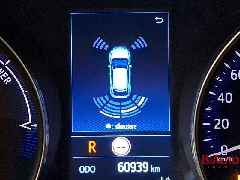 Toyota C-HR C-HR 1.8h Trend e-cvt