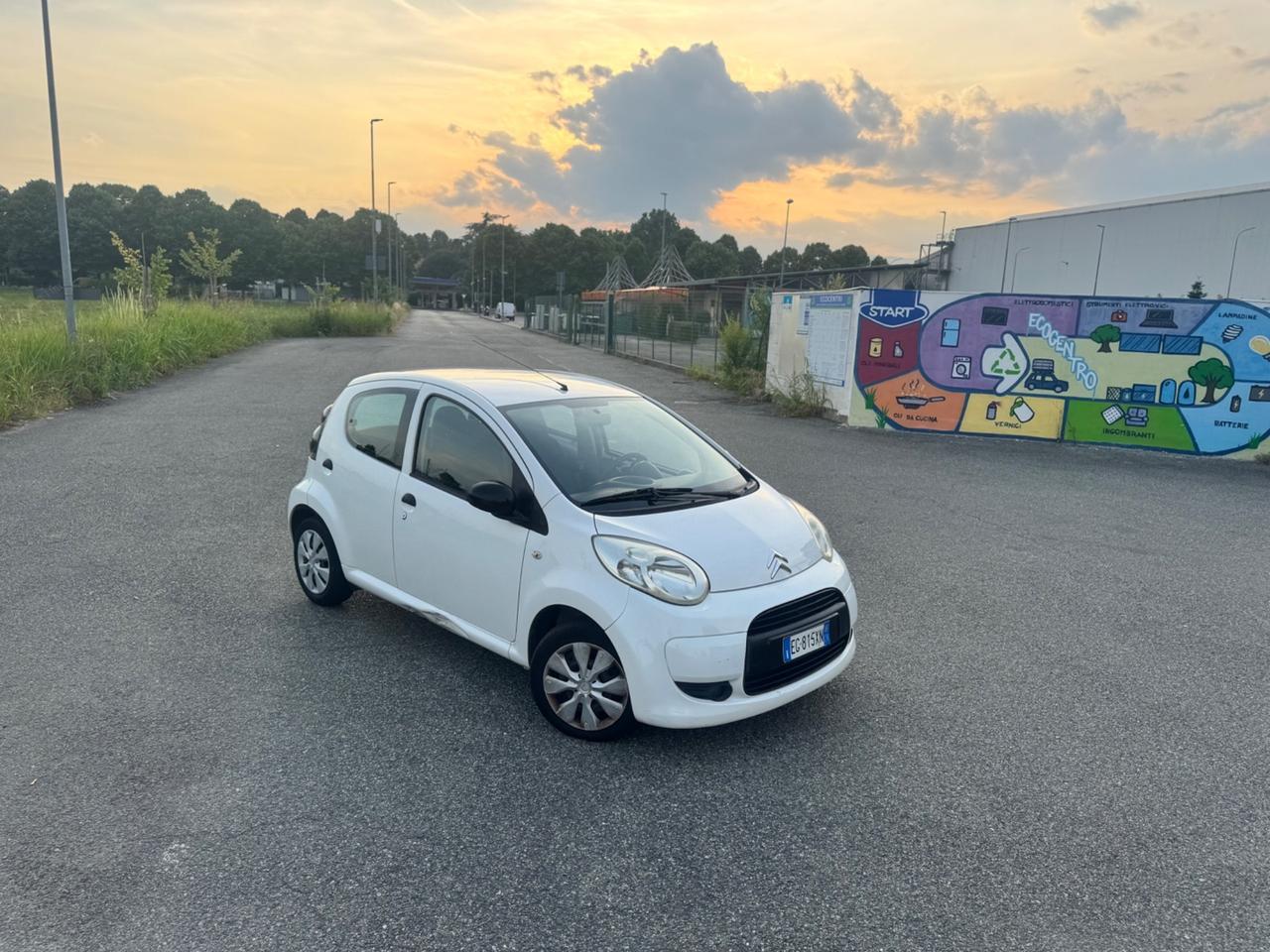 Citroen C1 1.0 5 porte (SU APPUNTAMENTO)