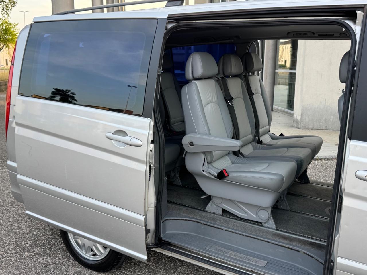 Mercedes Viano 2.2 CDI 150cv Long 8 Posti