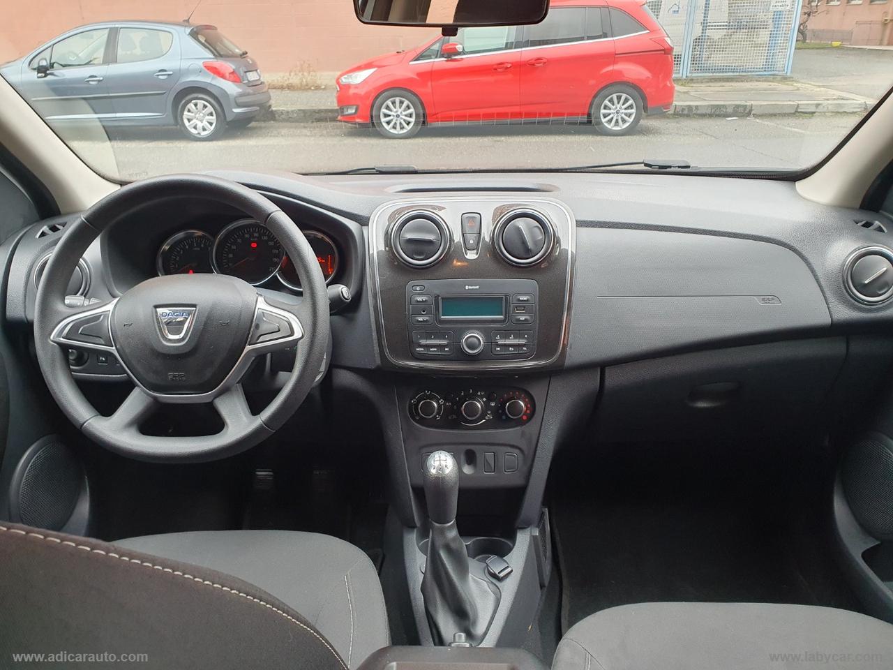 DACIA Sandero 0.9 TCe 12V T-GPL 90 CV S&S