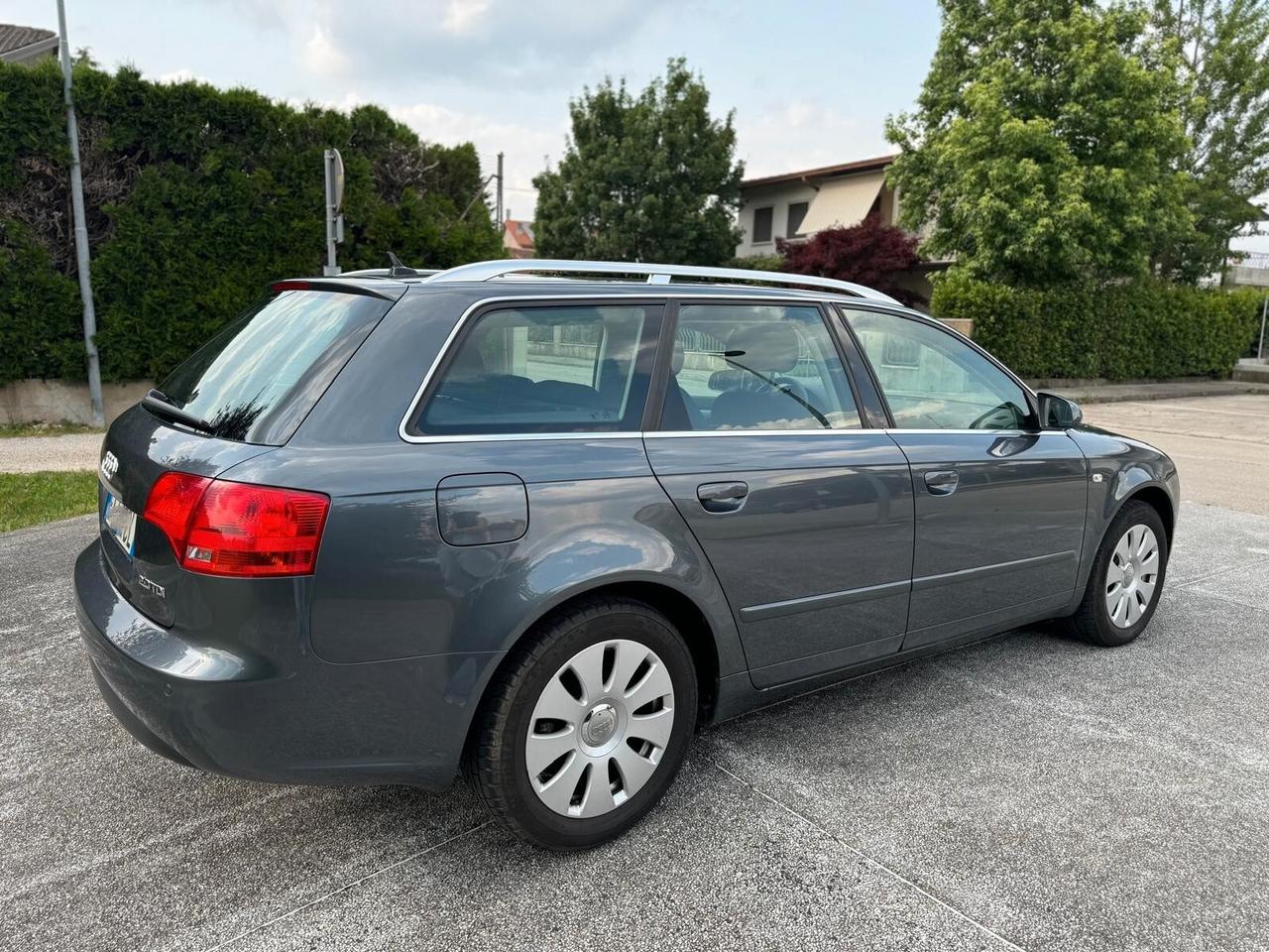 Audi A4 2.0 TDI F.AP. Avant Top plus NEOPATENTATI