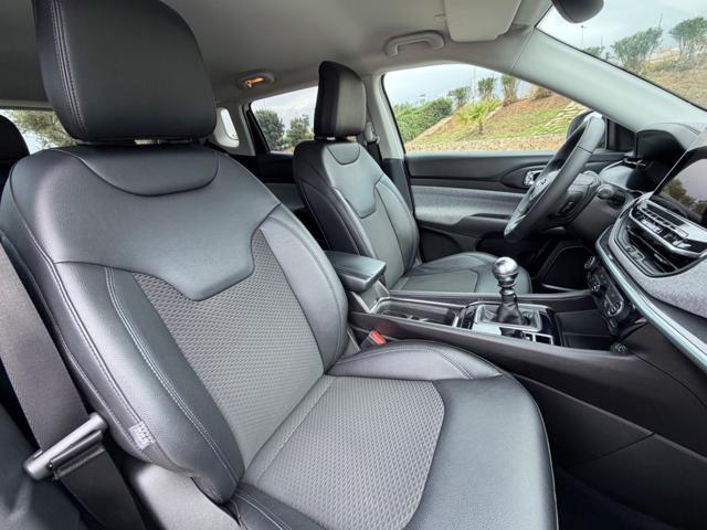 JEEP Compass 1.6 MJET 130CV NAVI+RCAM+TETTO E CERCHI BLACK