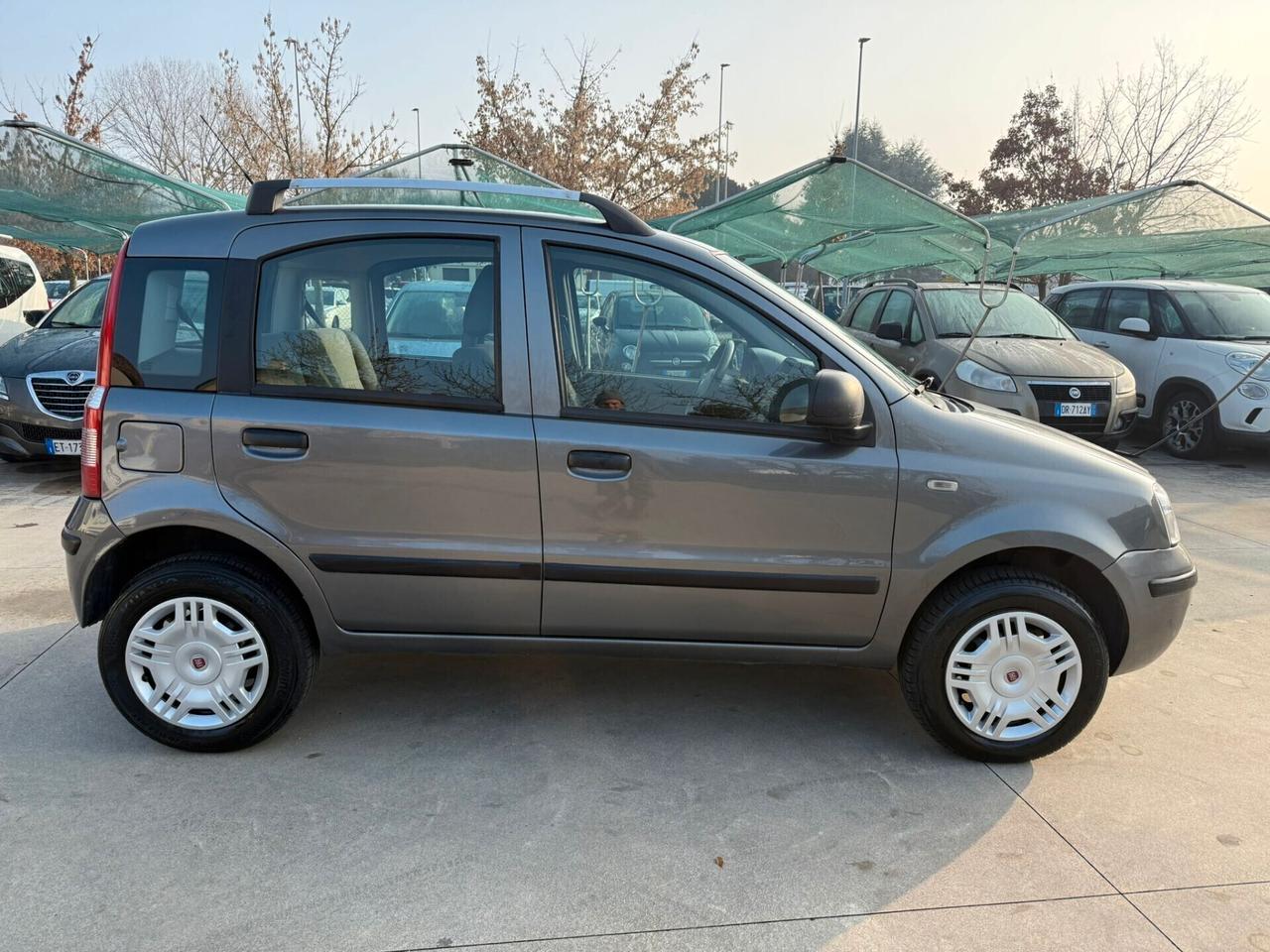 Fiat Panda 1.4 natural power METANO unico-pr