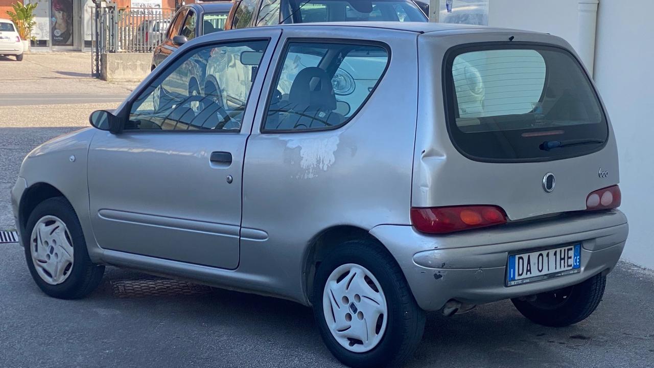 Fiat 600 1.1 50th Anniversary