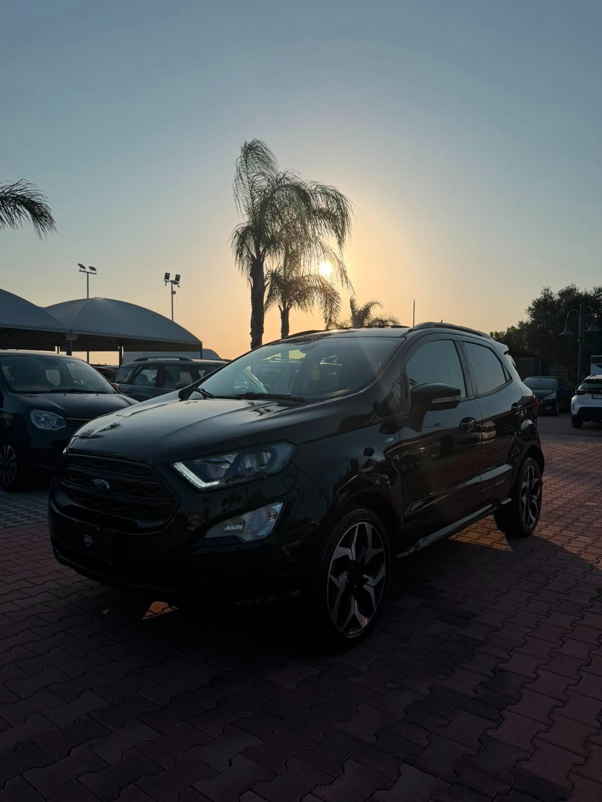 Ford EcoSport 1.5 TDCi 100 CV Start&Stop ST-Line Black Edition