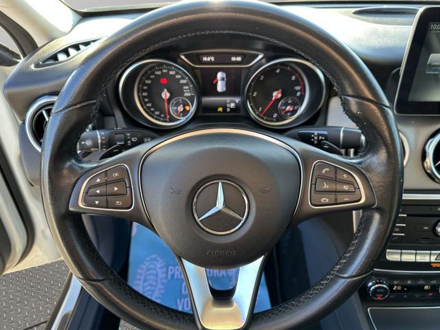 MERCEDES-BENZ GLA 200 d Automatic Executive