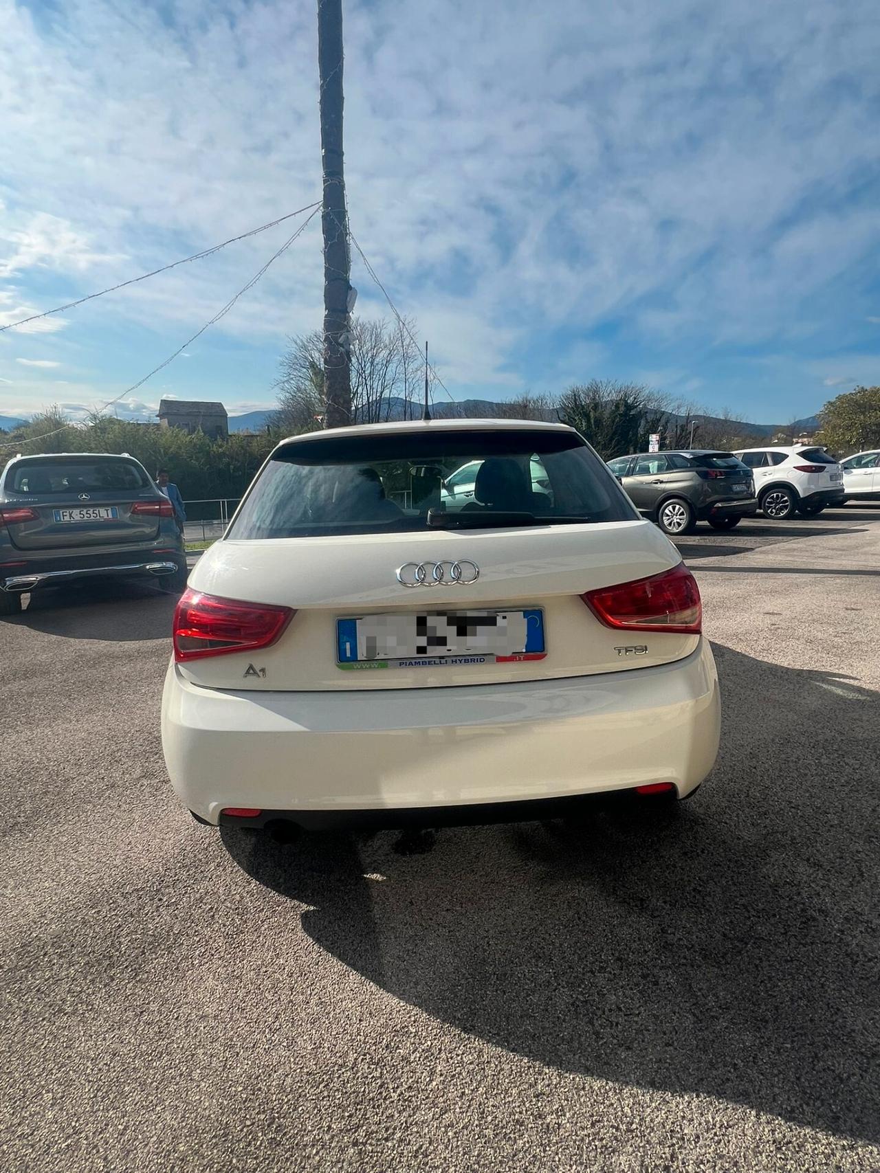 Audi A1 1.2 TFSI Ambition