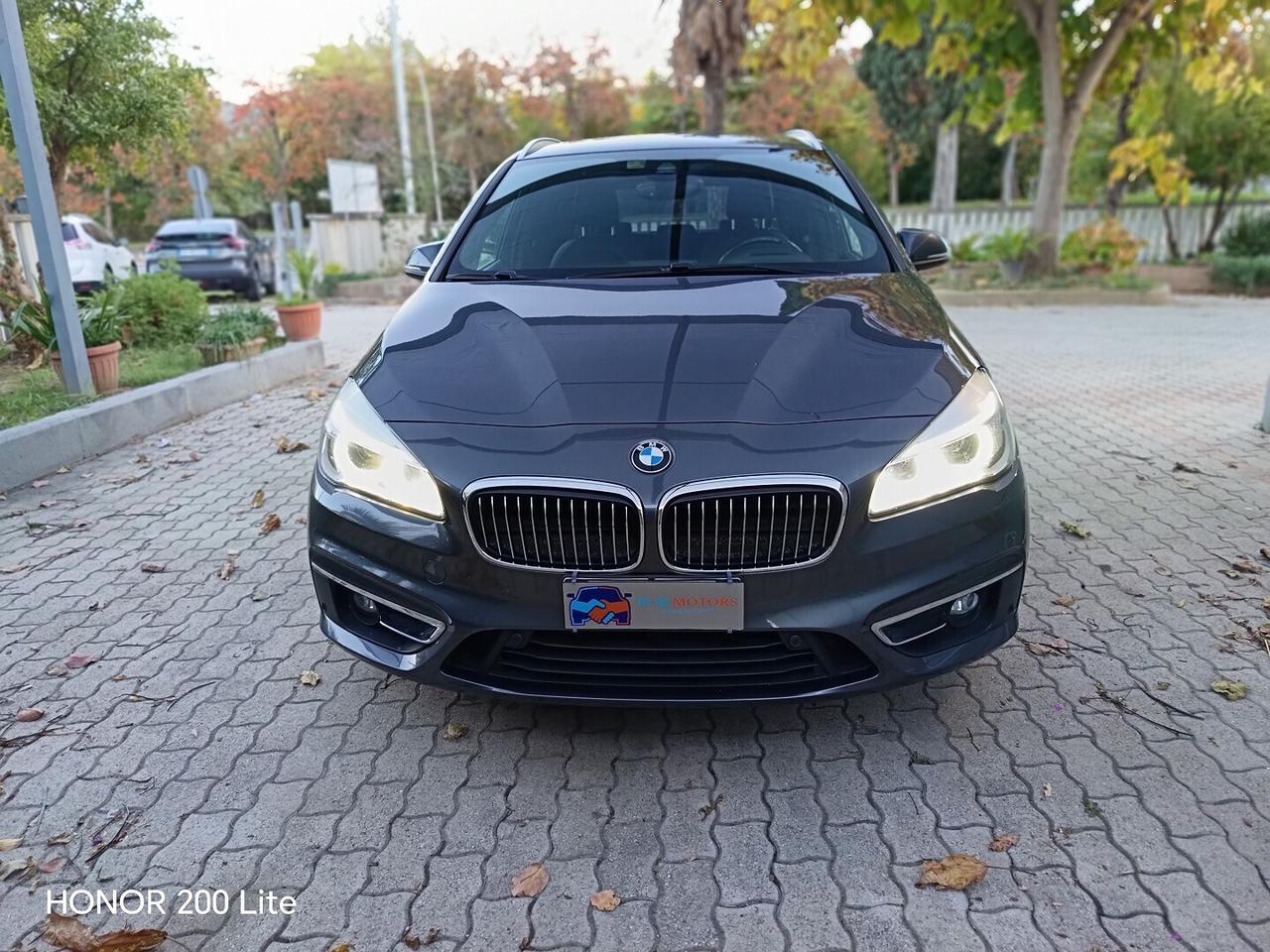 BMW 218 d Active Tourer Luxury -ProMMo