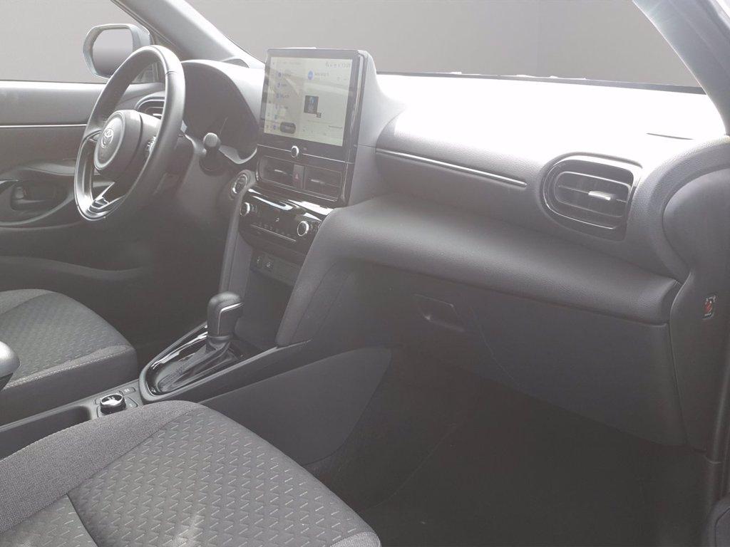 TOYOTA Yaris cross 1.5h trend awd-i 116cv e-cvt del 2025