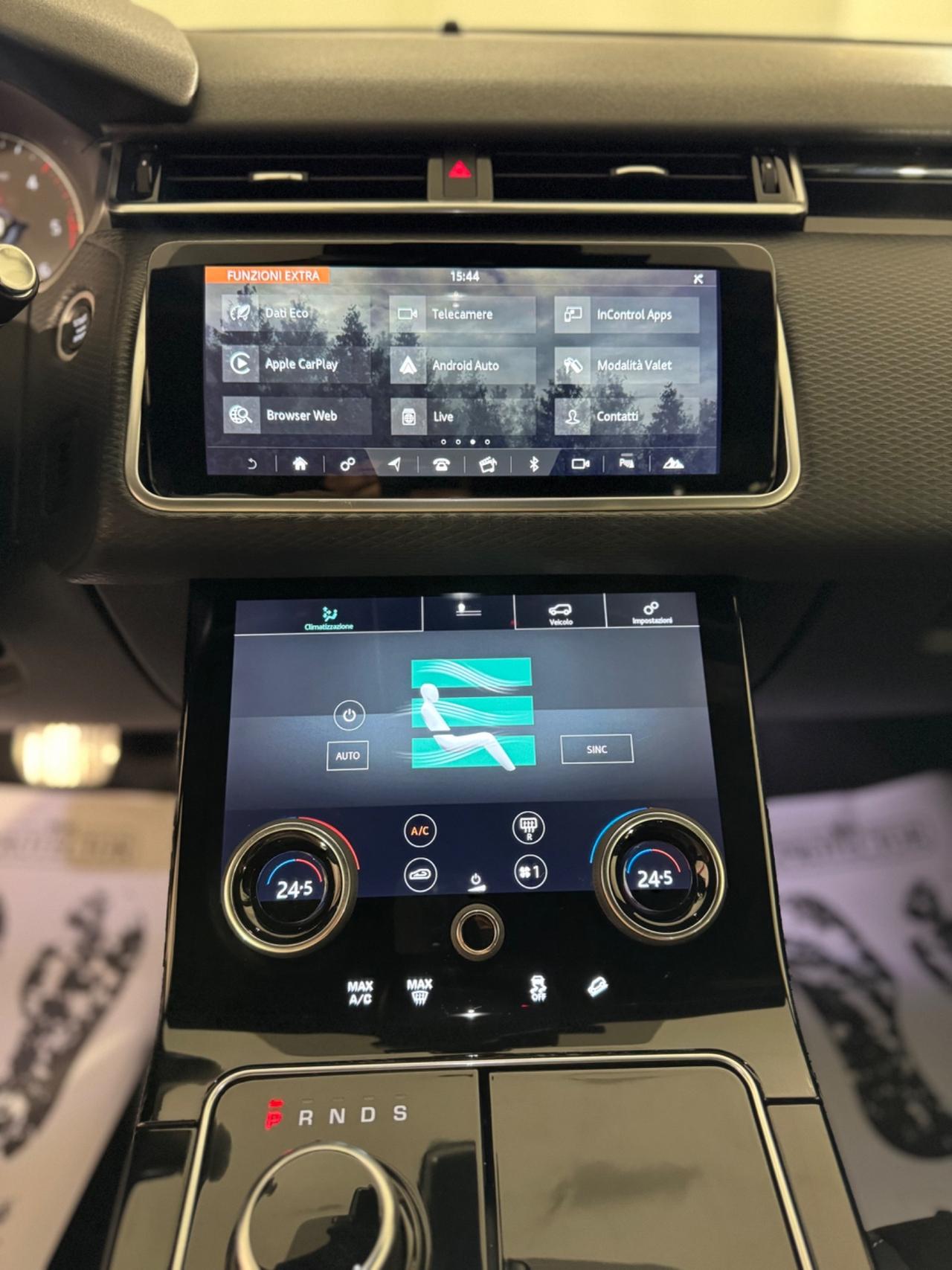Range Rover Velar 2.0D I4 180 CV R-Dynamic HSE
