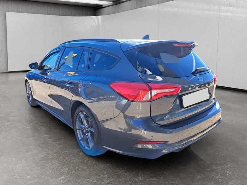 Ford Focus SW 1.5 ecoblue ST-Line s&s 120cv