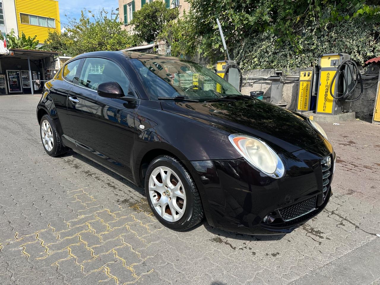 Alfa Romeo MiTo 1.6 JTDm 16V Distinctive Sport Pack