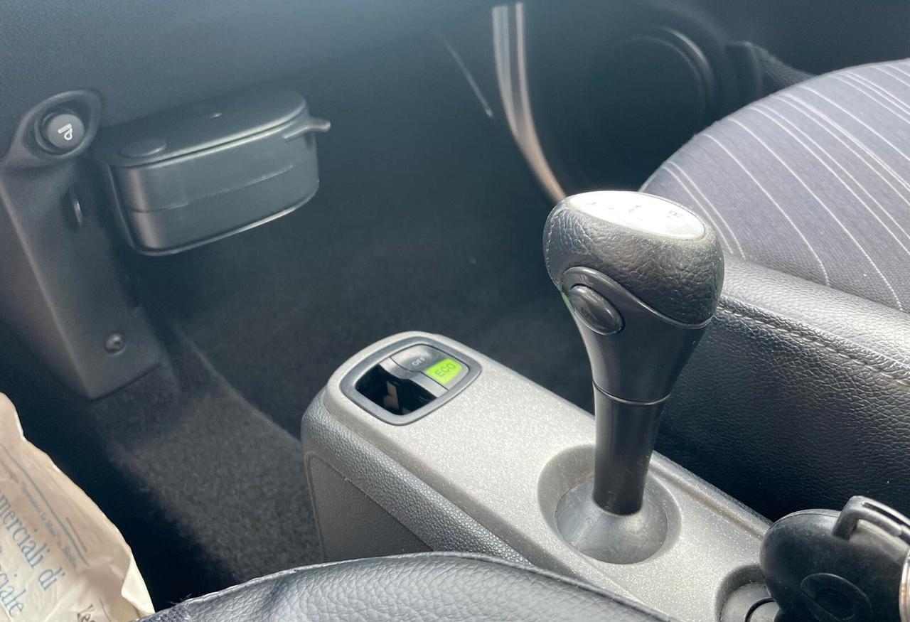 Smart ForTwo 1000 52 kW MHD coupé passion