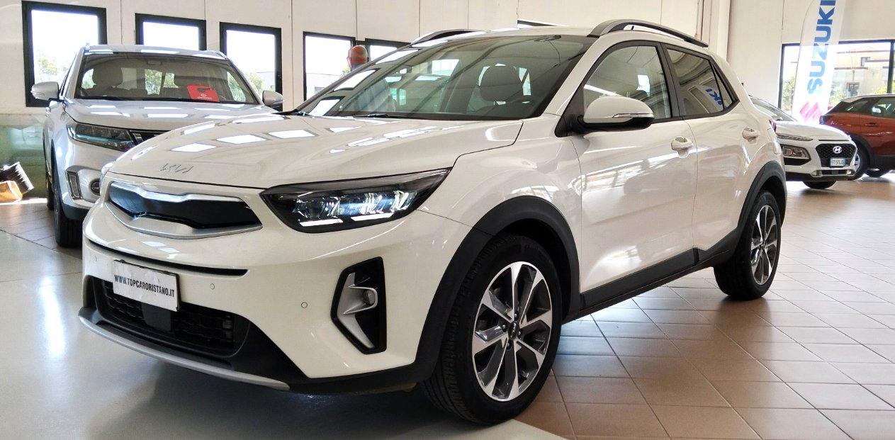 Kia Stonic 1.0 t-gdi mhev Style 100cv imt