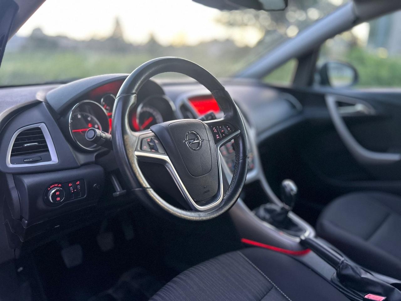Opel Astra 1.7 CDTI 110CV Sports Tourer Elective
