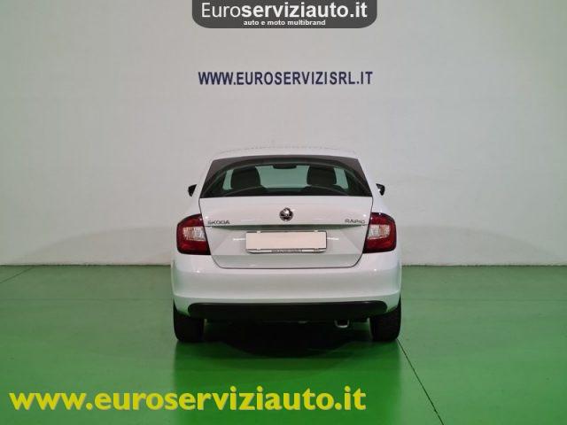 SKODA Rapid 1.0 TSI 110 CV Ambition berlina