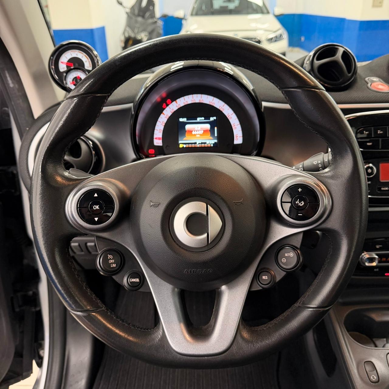 Smart ForTwo 70 1.0 Passion
