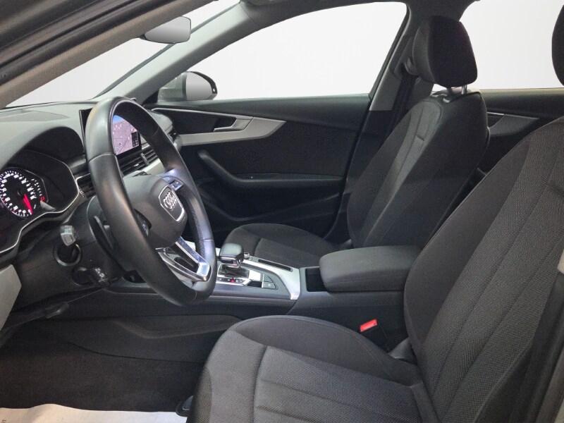 AUDI A4 allroad 2ª serie A4 allroad 40 TDI 204...