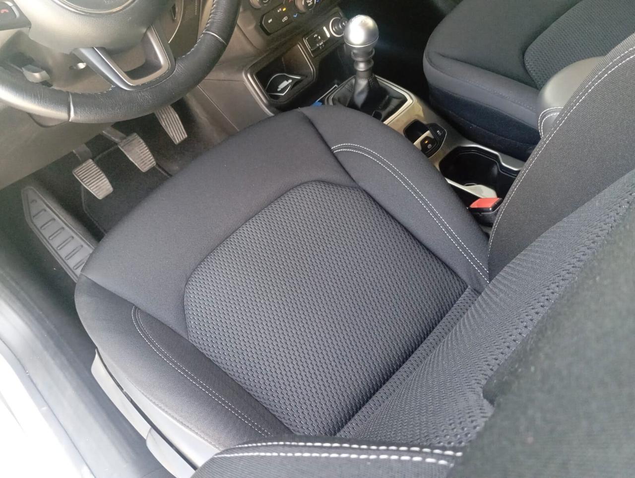 Jeep Renegade 1.6 Mjt 120 CV Limited 54000km full led
