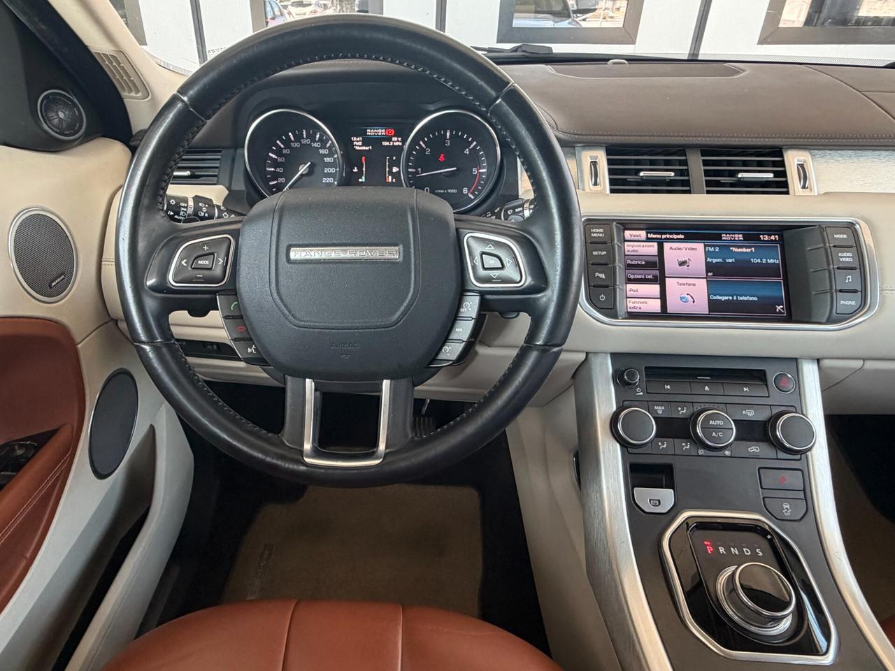 Land Rover Range Evoque 2.2 Sd4 5p. Dynamic +IVA