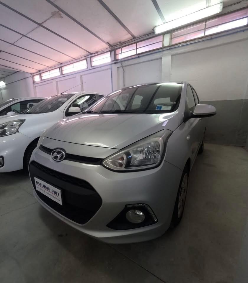 Hyundai i10 1.0 MPI STYLE