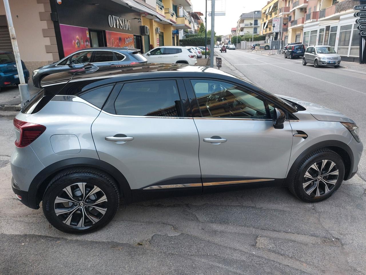 Renault Captur TCe 1.0 12V Techno Full Optional
