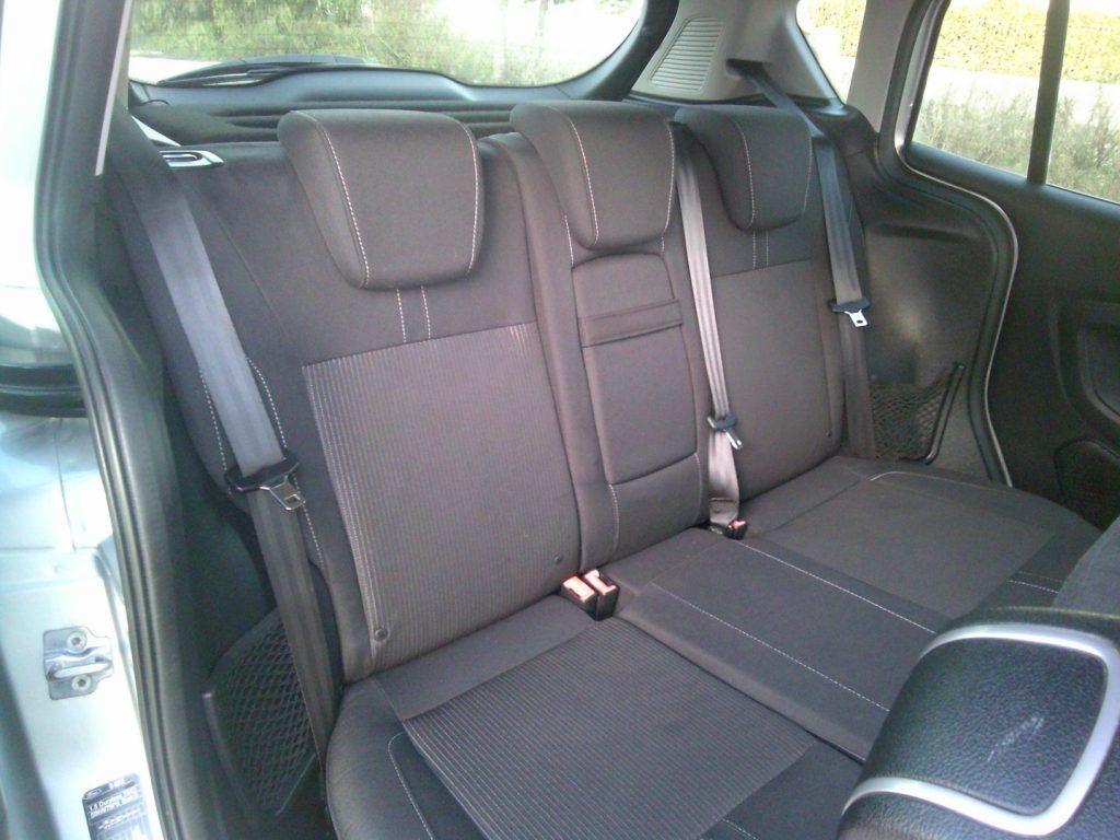 Ford B-Max 1.5 TDCi 75 CV Titanium