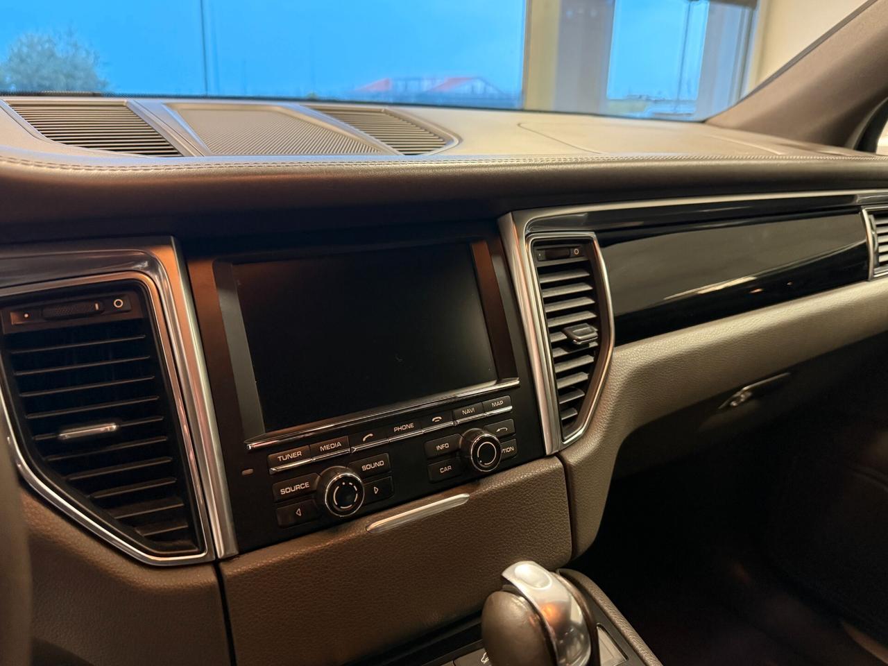 Porsche Macan 3.0 S Diesel