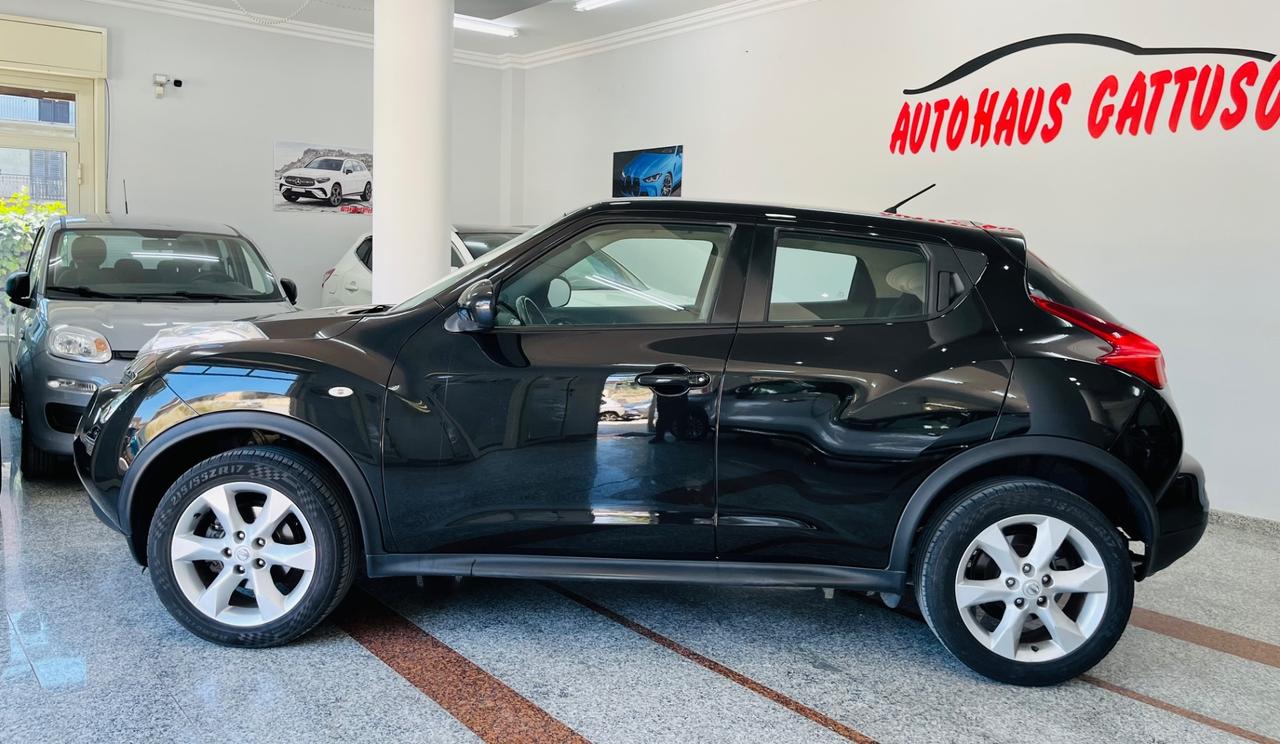 Nissan Juke 1.5 dCi Ministry 110cv anno 2013
